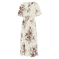 Luftiges Boho Chiffon-Kleid in Übergröße – Leonie