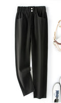High-Waist Mom-Jeans in Übergröße – Emilia