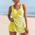 Tankini Set Damen Bequem & Stilvoll – Marina