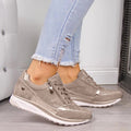 Orthopädische Freizeitschuhe für ganztägigen Komfort – Johanna