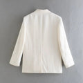 Eleganter Blazer-Anzug für Damen – Victoria