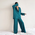 Pyjama-Set Damen Bequem und Stilvoll – Mila