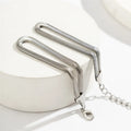 Verstellbares Schlangenkettenarmband im Vintage-Stil – Julia