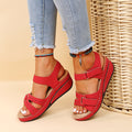 Orthopädische Sandalen mit Komfort und Halt – Kristina