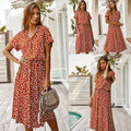 Leichtes Sommerkleid Damen – Perfekt für heiße Tage – Sophie