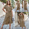 Leichtes Sommerkleid Damen – Perfekt für heiße Tage – Sophie
