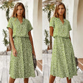 Leichtes Sommerkleid Damen – Perfekt für heiße Tage – Sophie