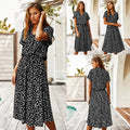 Leichtes Sommerkleid Damen – Perfekt für heiße Tage – Sophie