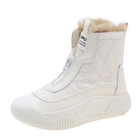 Wasserdichte Damen Stiefeletten für Komfort und Stil – Marlene