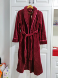 Kuscheliger Fleece Bademantel für Damen & Herren – Lena