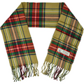 Klassisch & warm für den Winter – Ewan Scottish Stewart Tartan Schal