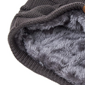 Warm, bequem & stylisch – Yves Slouchy Beanie