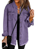Damen Jeansjacke im klassischen Look – Ronja