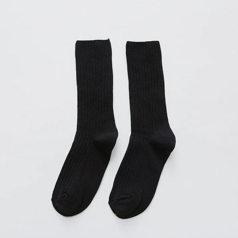 Vintage-Baumwoll-Trachtensocken für Damen – Lena