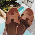 Sommer Schlupfsandalen für Komfort und Stil – Laura