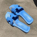 Sommer Schlupfsandalen für Komfort und Stil – Laura