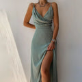 Midi Kleid Stilvoll Vielseitig - Adeline