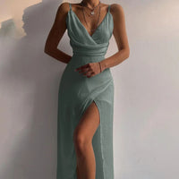 Midi Kleid Stilvoll Vielseitig - Adeline