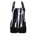 Tankini Damen Zweifarbig & Figurbetont – Ysabel