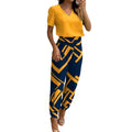 Modernes Kleidungsset mit Hose für Damen – Kara
