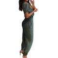 Modernes Kleidungsset mit Hose für Damen – Kara