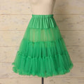 Tüll A-Linie Petticoat für elegantes Volumen – Sophie