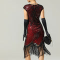 Glitzerndes Gatsby-Kleid im 20er-Jahre-Stil – Josephine