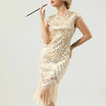 Glitzerndes Gatsby-Kleid im 20er-Jahre-Stil – Josephine