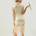 Glitzerndes Gatsby-Kleid im 20er-Jahre-Stil – Josephine
