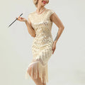 Glitzerndes Gatsby-Kleid im 20er-Jahre-Stil – Josephine