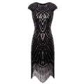 Glitzerndes Gatsby-Kleid im 20er-Jahre-Stil – Josephine