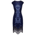 Glitzerndes Gatsby-Kleid im 20er-Jahre-Stil – Josephine