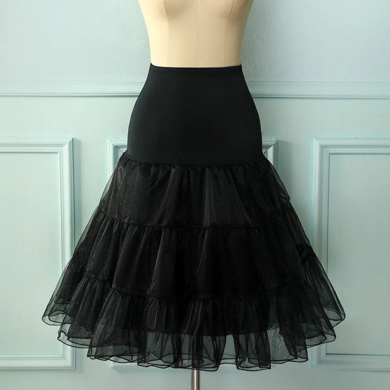 Eleganter Tutu-Petticoat für vielseitige Looks – Janine