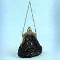 Elegante Vintage-Abendtasche für stilbewusste Frauen – Linda