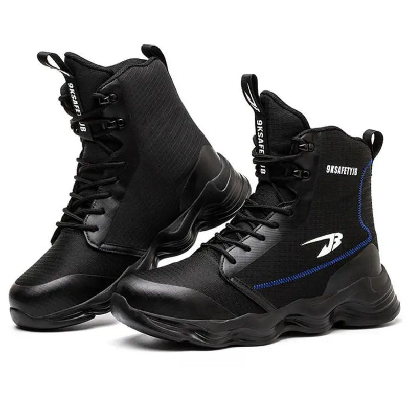 Lichtgewicht Sicherheitsschuhe für die Baustelle – Arthur