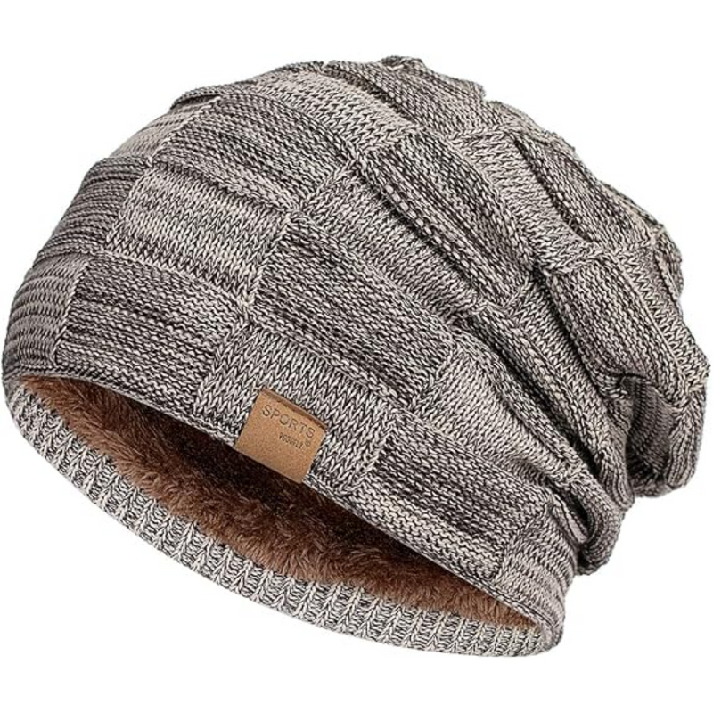 Warm, bequem & stylisch – Luca Slouch Beanie