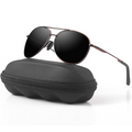 Polarisierte Sonnenbrille für Herren & Damen – Lukas