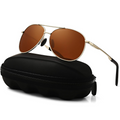 Polarisierte Sonnenbrille für Herren & Damen – Lukas