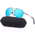 Polarisierte Sonnenbrille für Herren & Damen – Lukas