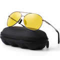 Polarisierte Sonnenbrille für Herren & Damen – Lukas