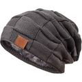 Warm, bequem & stylisch – Yves Slouchy Beanie
