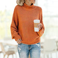 Bequemer Damenpullover - Mia
