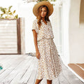 Leichtes Sommerkleid Damen – Perfekt für heiße Tage – Sophie