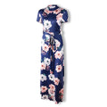 Romantisches Blumenkleid für Damen – Florinda