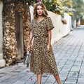 Leichtes Sommerkleid Damen – Perfekt für heiße Tage – Sophie