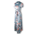 Romantisches Blumenkleid für Damen – Florinda