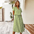 Leichtes Sommerkleid Damen – Perfekt für heiße Tage – Sophie