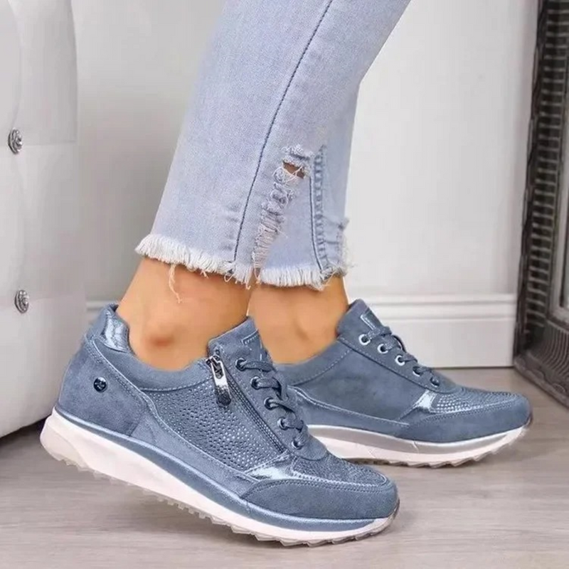 Bequeme Damen-Sneaker mit Halt – Viora