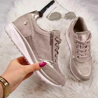 Bequeme Damen-Sneaker mit Halt – Viora