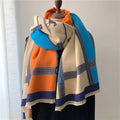 Kaschmir Winterschal weich & warm – Emilia